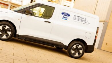 Ford E-Transit Custom и E-Transit Courier выходят на рынки Мадрида: новая ставка на электрофургоны RUSSPAIN.COM