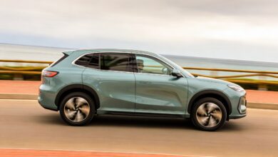 Geely E5 выходит на рынок Испании: электрокроссовер с запасом хода и ценой