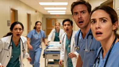 Смерть врача