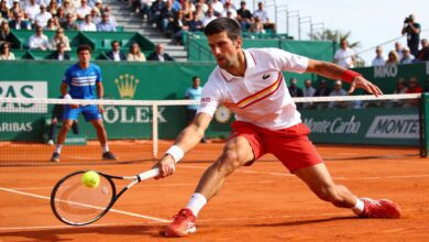 Карлос Алькарас уверенно разобрался с соперником на грунте в Монте-Карло RUSSPAIN.COM