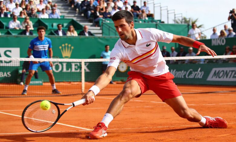 Карлос Алькарас уверенно разобрался с соперником на грунте в Монте-Карло