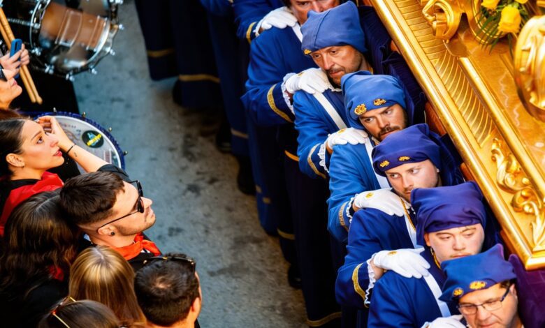 Фотохроника: как изменилась Semana Santa 2026 в городах Испании
