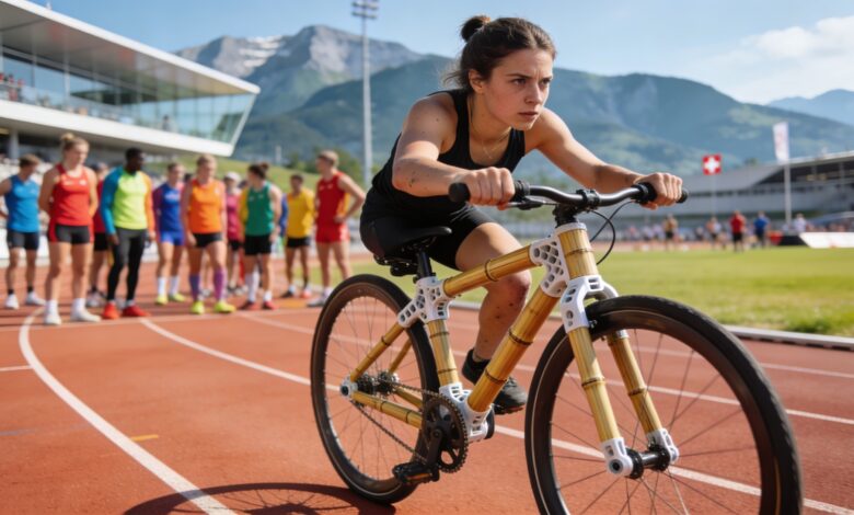 Atletas con discapacidad de Graubünden participarán en los National Summer Games en Zug