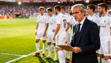 Ceballos исключён из заявки «Реал Мадрид» на матч с «Бетисом» RUSSPAIN.COM