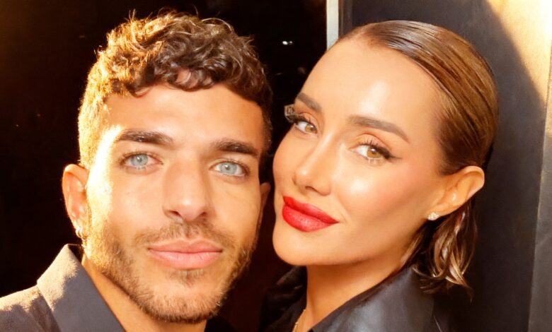 En la vida del hijo de Adara Molinero ha aparecido un nuevo padre: cómo han cambiado las relaciones familiares