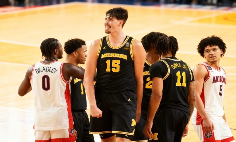 В США не ожидали: испанец взорвал NCAA и теперь всё может пойти не по плану