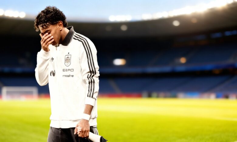 Скандал в Испании: этот инцидент может стоить стране финала ЧМ-2030