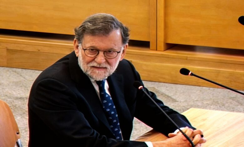 Марьяно Рахой отверг обвинения Барсенаса на суде по делу «операция Kitchen»