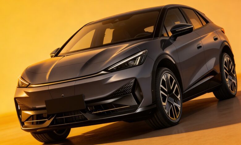 Volkswagen идёт ва-банк в Китае: четыре новинки, которые могут перевернуть рынок