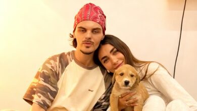 Abraham Mateo и Esty CG вновь вместе на публике впервые за полгода RUSSPAIN.COM