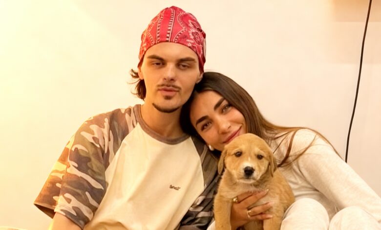 Abraham Mateo и Esty CG вновь вместе на публике впервые за полгода