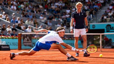 Серия Sinner продолжается: уверенный старт против Moller в Мадриде RUSSPAIN.COM