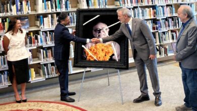 Портрет Гарсиа Маркеса и новые культурные связи: что изменилось в Барселоне RUSSPAIN.COM