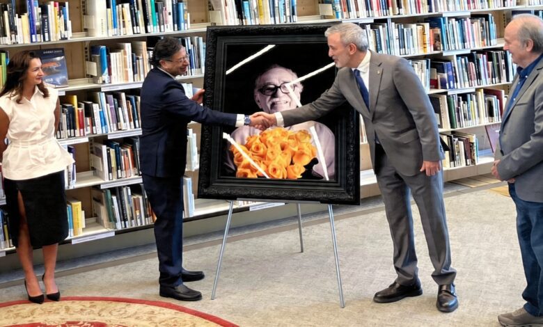 Портрет Гарсиа Маркеса и новые культурные связи: что изменилось в Барселоне