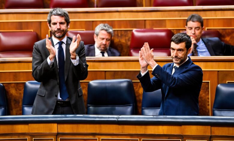 Sumar не отказывается от борьбы за жилье после провала в Конгрессе