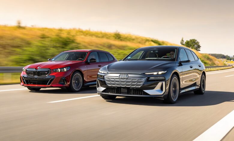 Premium electric BMW and Audi: a catch that even loyal fans regret