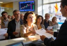 Более 30 миллионов жителей Испании получат доступ к частичному снятию средств с FGTS