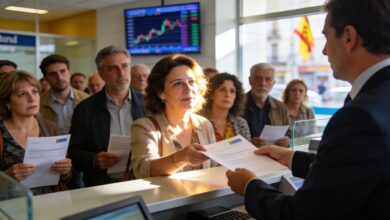 Более 30 миллионов жителей Испании получат доступ к частичному снятию средств с FGTS RUSSPAIN.COM