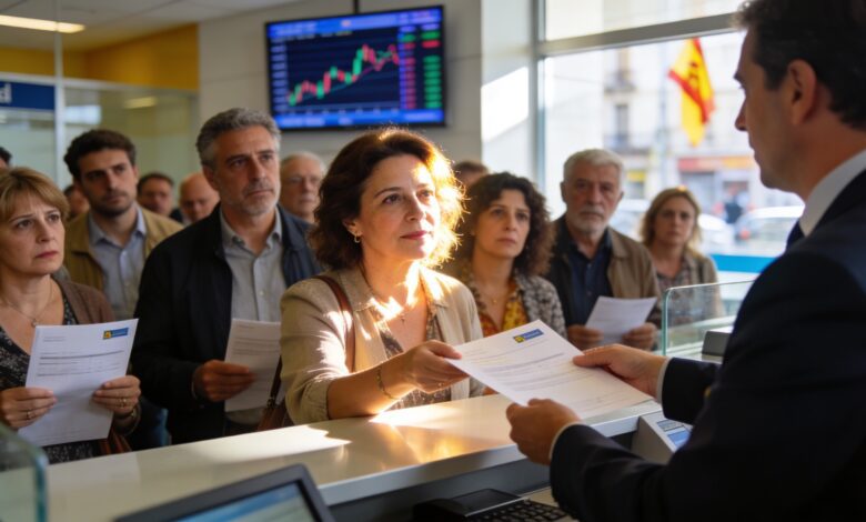 Более 30 миллионов жителей Испании получат доступ к частичному снятию средств с FGTS