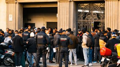 Испания не уведомила Еврокомиссию о массовой легализации мигрантов: что грозит стране RUSSPAIN.COM