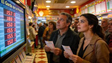 Названы выигрышные номера El Gordo de la Primitiva за 19 апреля 2026 года RUSSPAIN.COM