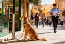 Новые правила для собачников в Испании