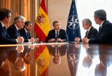 Внутренний документ США вызвал напряжение между Мадридом и Вашингтоном