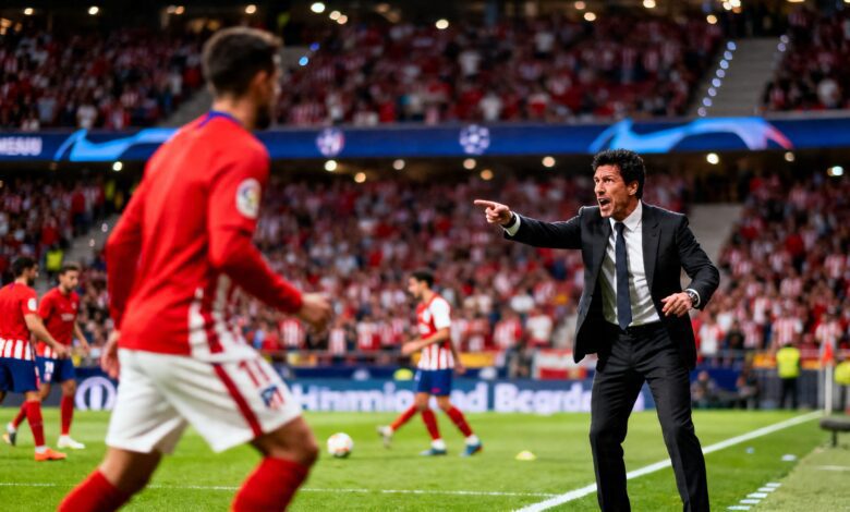 Simeone Prepares Atlético de Madrid for Arsenal Clash After Cup Final Defeat