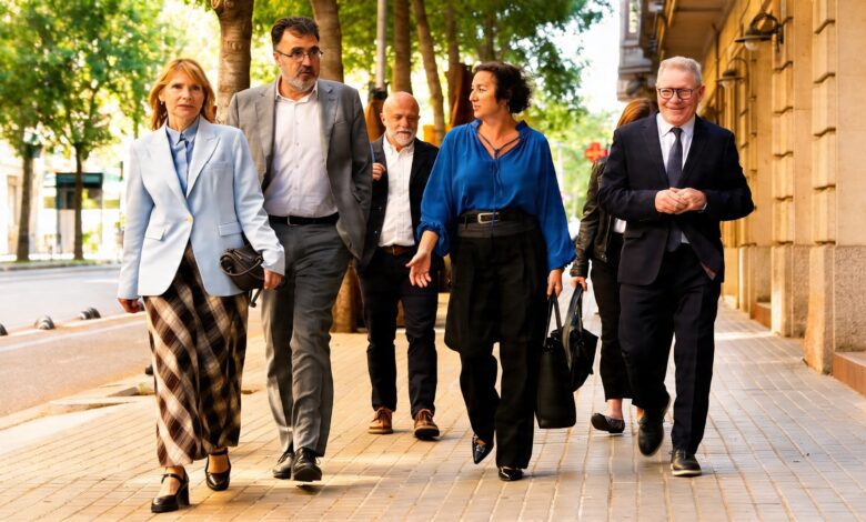 Каталонские власти ищут поддержку бизнеса для консорциума инвестиций