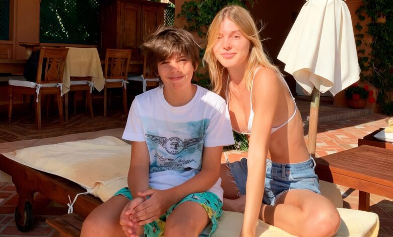 Гильермо Иглесиас впервые показал музыкальный талант в 18 лет