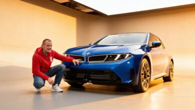 BMW i3 с запасом хода 900 км: почему этот электрокар пугает конкурентов RUSSPAIN.COM