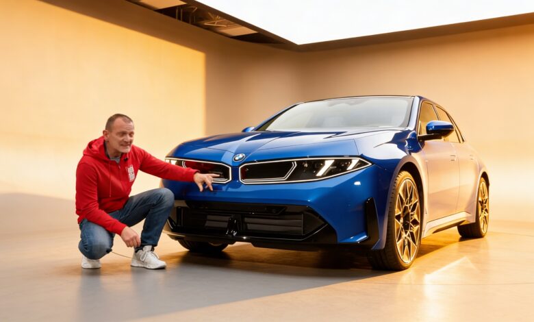 BMW i3 con autonomía de 900 km por qué este eléctrico asusta a la competencia