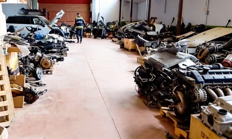 Операция Фараон: как семейная банда лишила Мадрид 40 авто на 1,6 млн евро