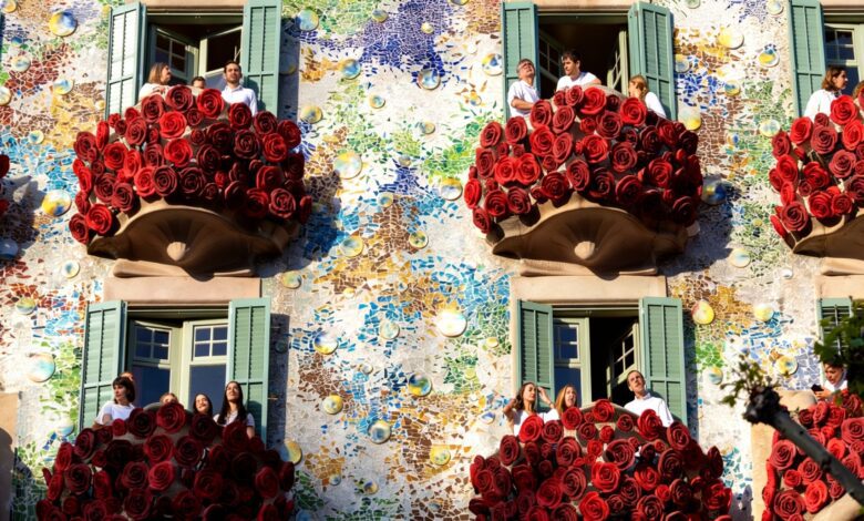 Sant Jordi в Барселоне: рекордные очереди, рост продаж и новые зоны праздника