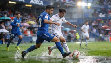 Два быстрых гола и ливень: ничья между Real Sociedad и Alavés удивила болельщиков RUSSPAIN.COM