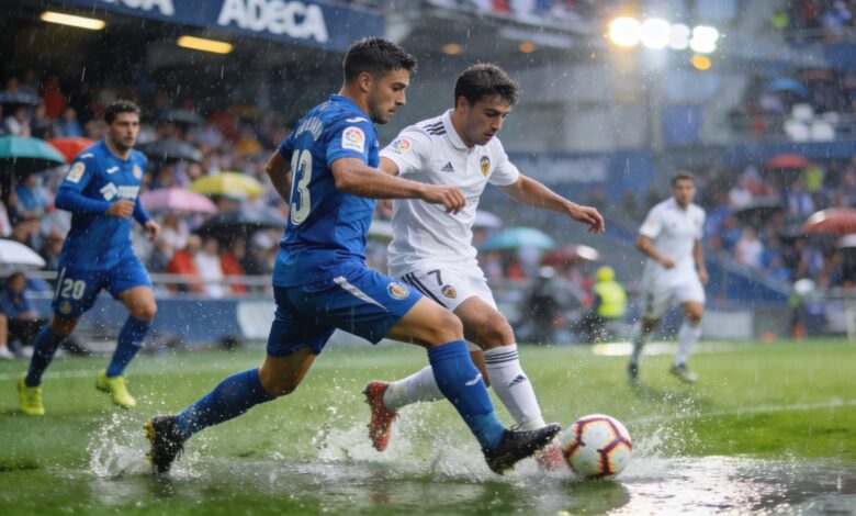 Два быстрых гола и ливень: ничья между Real Sociedad и Alavés удивила болельщиков