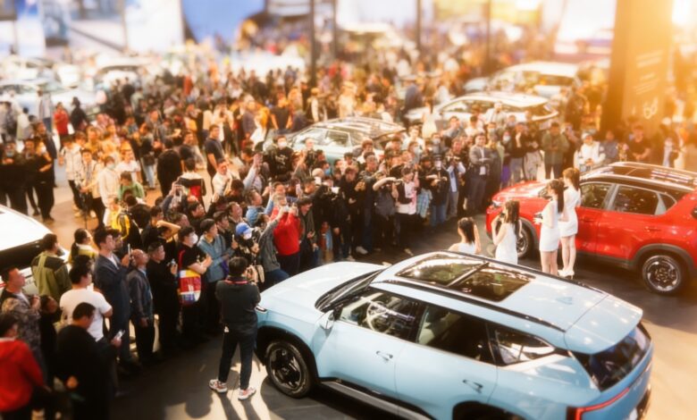 Beijing Auto Show 2026: Chinese Debuts Take the Lead, Europe Watches Warily