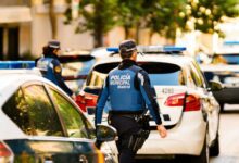 В Мадриде задержан мужчина с крупной партией анаболиков и наличными RUSSPAIN.COM