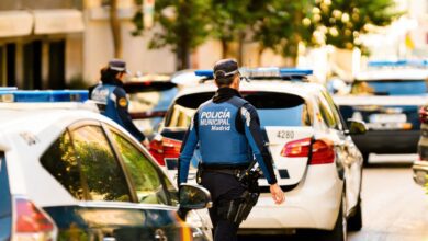 В Мадриде задержан мужчина с крупной партией анаболиков и наличными RUSSPAIN.COM