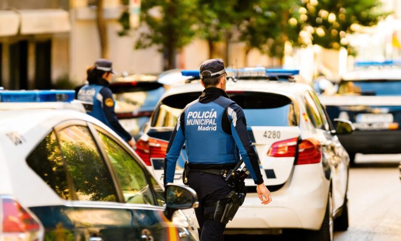 Man arrested in Madrid with large consignment of anabolic steroids and cash