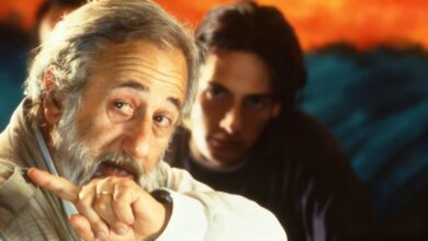 Жест Juan Diego Botto после смерти Adolfo Aristarain стал темой дня RUSSPAIN.COM