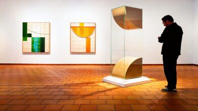 В Барселоне открылась выставка Kapwani Kiwanga с работами о памяти и власти RUSSPAIN.COM