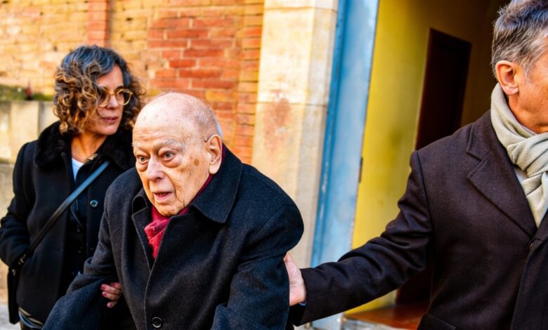 Суд над семьёй Пужола усилил тень коррупции на эпоху его правления