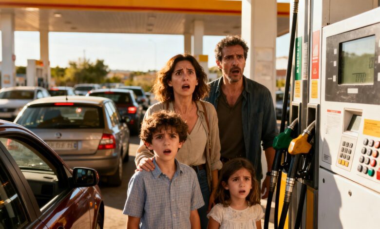 Fuel prices in Spain surge by 62% ahead of Easter record regional disparities