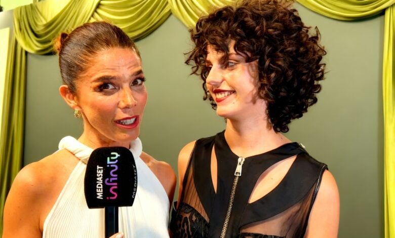 Юбилей Juana Acosta: семейный праздник, который обсуждает Мадрид