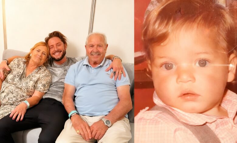 Манель Карраско: как певец пережил бедность и травлю в детстве