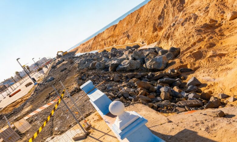 Spain spends billions on disaster recovery but risks remain