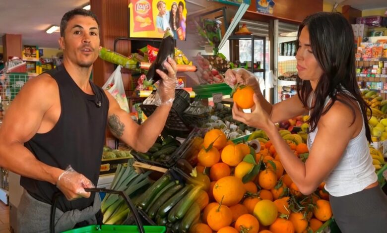 Кико Хименес и София Сускун раскрыли, сколько тратят на здоровое питание в неделю