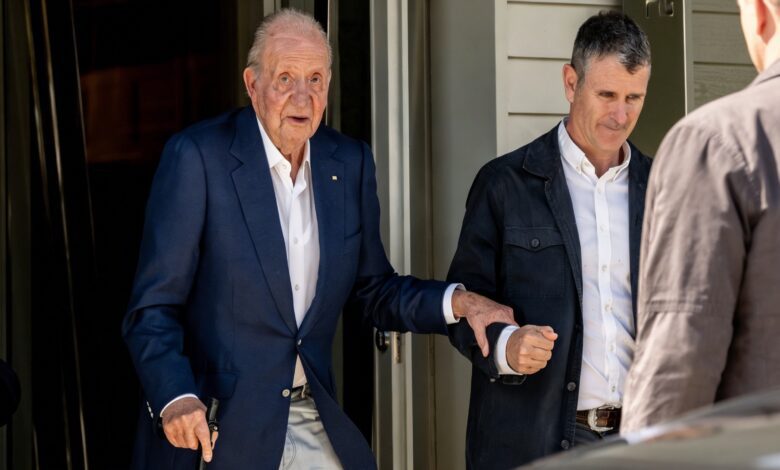 Why France Honors Juan Carlos I Award Details and Reactions in Spain