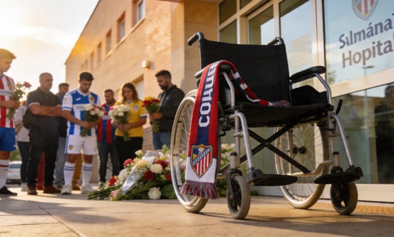 13-year-old ‘footballer princess’ passes away in Spain — a symbol of the fight against cancer